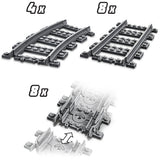 Lego City 60205 Zugschiene