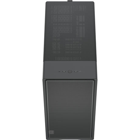 Fractal Design Epoch XL solides Midi-Tower-Gehäuse (schwarz | 2x USB-A | 1x USB-C)