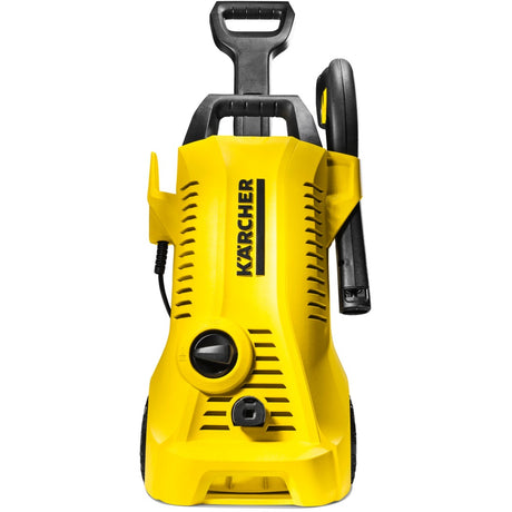 Kärcher k2 power control high-pressure cleaner - 110 bar - 360 l h - 20 m² h - app support - suitable for, among others. small cars - bicycles - garden furniture - garden chairs