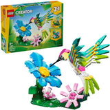 Lego Creator 31384 Wilde Tiere: Bunter Kolibri
