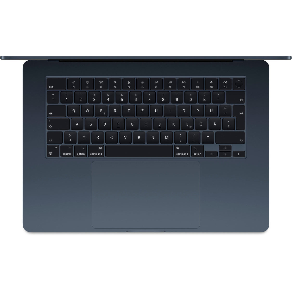 Apple macbook air 2024 15 (mryu3n a) refurbished laptop (nachtblauw | m3 8 core | 10-core gpu | 8 gb | 256 gb ssd)