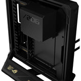 Asus rog gr20 edition 20 midi tower behuizing (zwart | 2x usb-a | 2x usb-c | rgb)