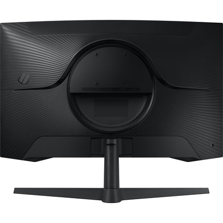 Samsung Odyssey G5 G55C 27 gebogener Gaming-Monitor (schwarz, HDMI, DisplayPort, 165 Hz)