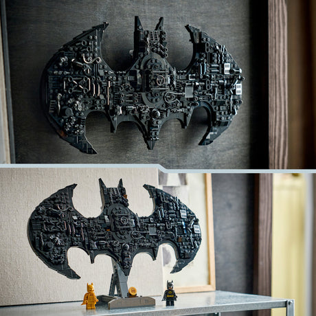 Lego Superhelden 76330 Batman-Logo