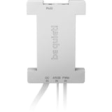 Ruhig sein! Light Loop 360 Argb Wasserkühlung (weiß, 4-poliger PWM-Lüfteranschluss)