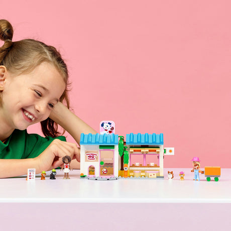 Lego Friends 42677 Hundesnack-Bäckerei