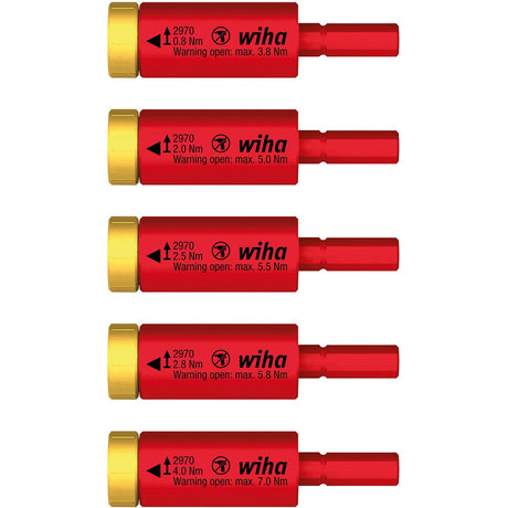 Wiha Momentet EasyTorque Adapter Electric 41479