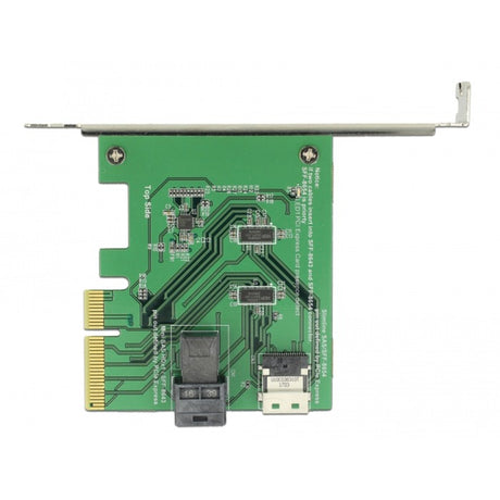 Delock Delock PCI Express X4 Card U.2 NVME bis 1 x Internal SFF