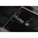 Klevv cras c910g 1 tb ssd (zwart, k01tbm2sp0-10g, pcie gen 4.0 x4, nvme 2.0)