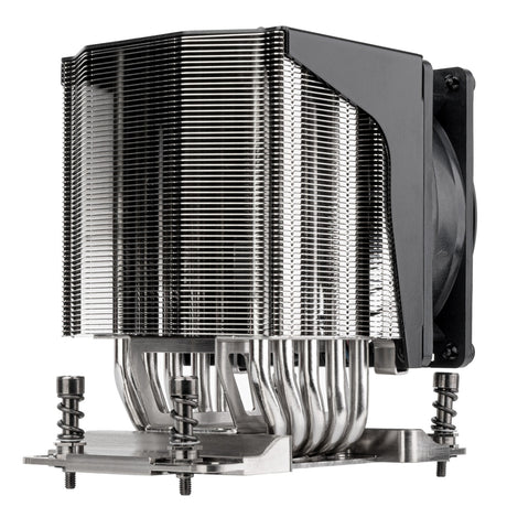 Silverstone SST-XE04-SP3B CPU-Kühler (4-Pin-PWM-Lüfteranschluss)