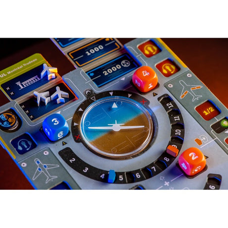 999 Spiele 999 Spiele Sky Team – Brettspiel