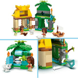Lego Disney Princess 43260 Vaianas Spielinsel