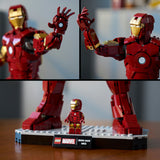 Lego Superhelden 76344 Marvel Iron Man Mark 3 Sammleredition