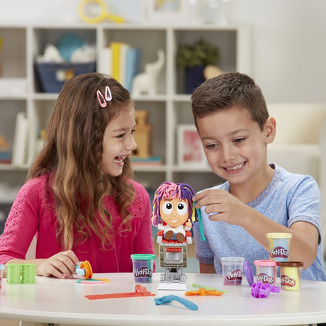 Hasbro Play-Doh – Super-Stylist-Ton