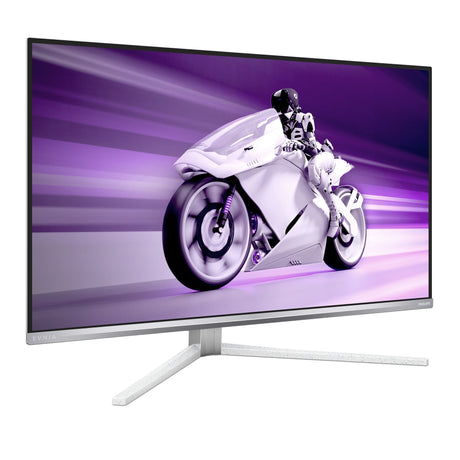 Philips Evnia 32m2n8900 00 31,5 4k UHD Gaming-Monitor (weiß, 2x HDMI, Display-Port, 2x USB-A, USB-B, 240 Hz)