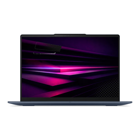 Lenovo yoga slim 7 14q8y11 (83qr0027mh) 14 copilot+ laptop (blauw | snapdragon x2p-42-100 | adreno graphics | 16 gb | 512 gb ssd)