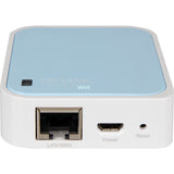 TP-Link TL-WR802N Wireless n Nano-Router 300 Mbit / s