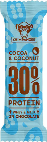 Schimpansen-Proteinriegel 30 %, 20 x 50 g-Box