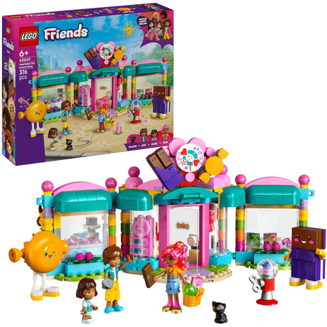 Lego Friends Heartlake City Süßwarenladen – 42649