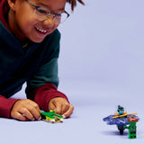 Lego Ninjago 71849 Nya vs. Elementar-Monster-Spinner