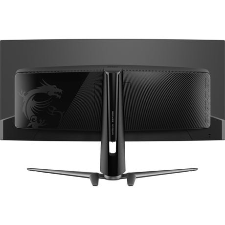 MSI Mag 341CQP QD-OLED 34 gebogener Ultrawide-Gaming-Monitor (schwarz, 2x HDMI, Display-Port, 2x USB-A, USB-B, USB-C, 175 Hz)