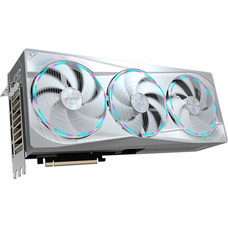 Gigabyte GV-N5080aorusm Ice-16GD Aorus Geforce RTX 5080 Master Ice 16G, 16 GB, GDDR7, 256 Bit
