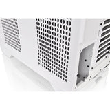 Thermaltake View 51 tg Snow Argb Edition Midi-Tower-Gehäuse (weiß | 4x USB-A | 1x USB-C | RGB | Fenster)