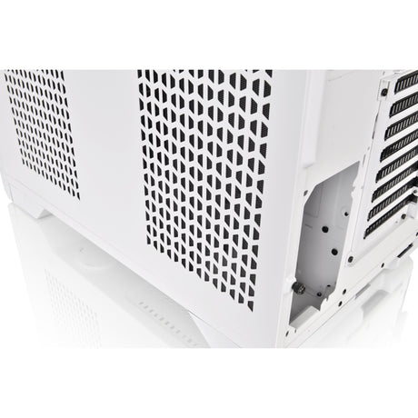 Thermaltake View 51 tg Snow Argb Edition Midi-Tower-Gehäuse (weiß | 4x USB-A | 1x USB-C | RGB | Fenster)