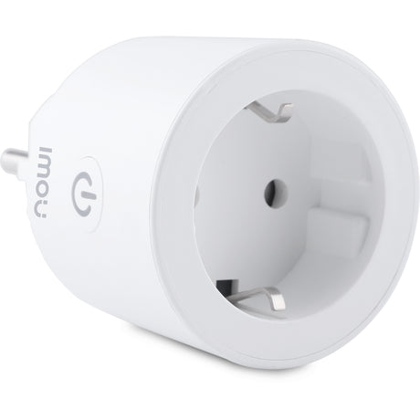 Imou ce2p Smart Plug Plug (weiß, Bluetooth 5.0, matt)