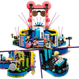 Lego Friends – Heartlake City Musical Talent Show Bauspielzeug (42616)