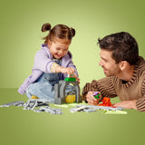 Lego Duplo Town 10425 Eisenbahntunnel und Schienen-Erweiterungsset