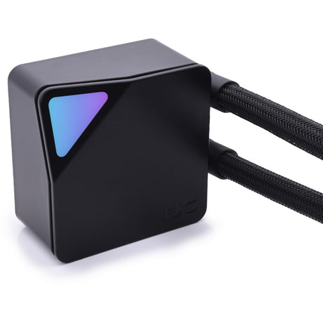Alphacool Core Ocean T38 280 Wasserkühlung (schwarz)