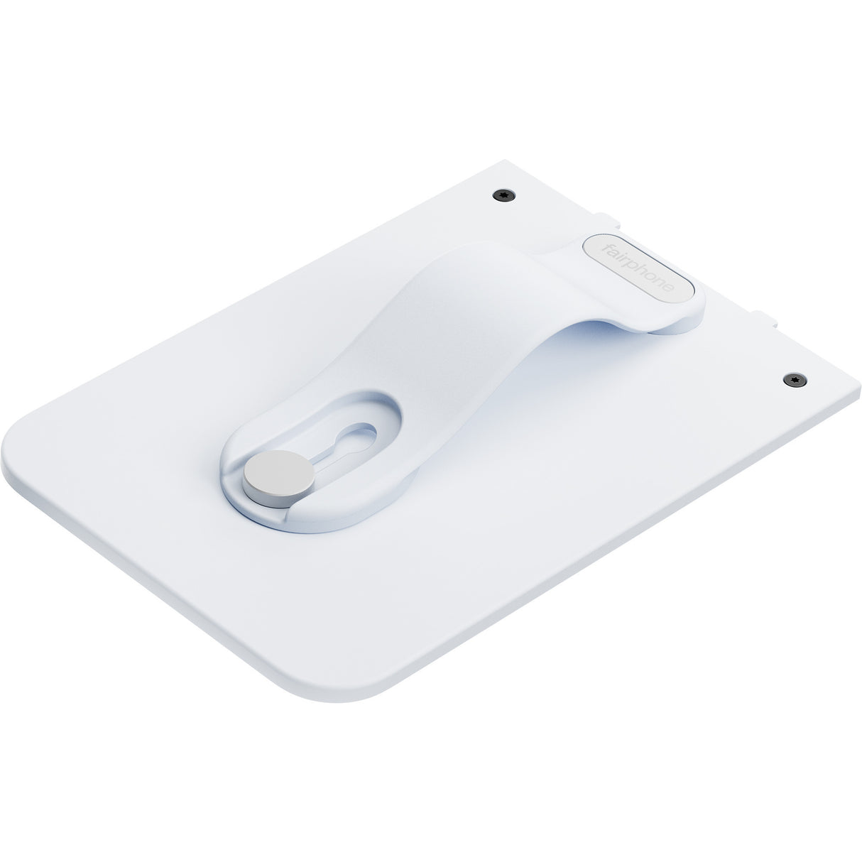 Fairphone (Gen. 6) Smartphone-Halterung mit Fingerschlaufe (weiß)