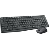 Logitech Logitech MK235 Wireless Tastatur und Maus