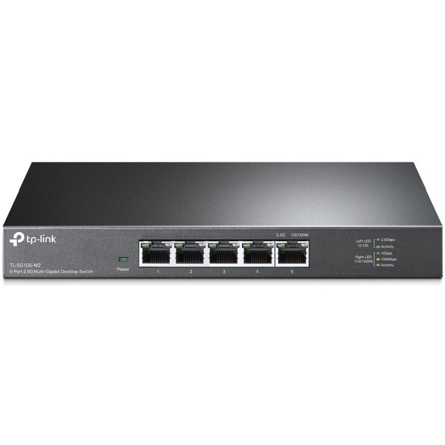 Tp-link tl-sg105-m2 schalter (grau)