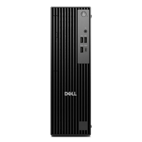 Dell Pro Slim QCS1250 U5-235 16 512 (VDVFT) PC-System (Schwarz | Core Ultra 5-235 | Intel-Grafik | 16 GB | 512 GB SSD)