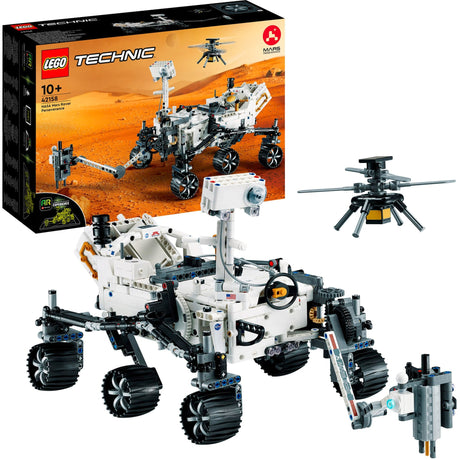 LEGO Technic 42158 NASA Mars Rover Ausdauer