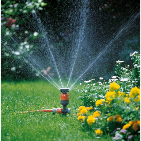 Gardena Sektorkreis - Gartenregner Vario S - 225 m²