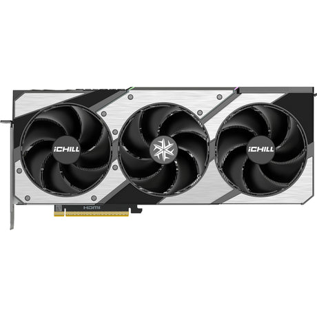 Inno3d Geforce RTX 5080 Ichill X3 Grafikkarte (DLSS 4, 3x Display Port, 1x HDMI 2.1)
