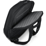 Lenovo Legion 18-Zoll verstärkter Rucksack II (Schwarz)