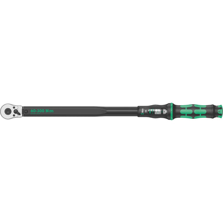 WAA Klick-Torque C4 Drehmomentschlüssel mit dem Schalten