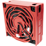 Silverstone RM43-324-RS, Rackgehäuse