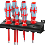 Wera 3165 I 6 Schraubendreher -Set, Edelstahl + Re