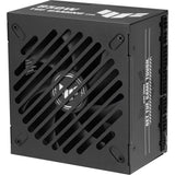 Asus tuf gaming gold evo modulaire 850 watt voeding (zwart, 1x 12v-2x6, 3x pcie)