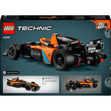 LEGO Technic 42169 Neom McLaren Formel E Rennwagen