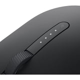 Dell Laser-Kabelmaus MS3220 (schwarz, 3200 dpi)