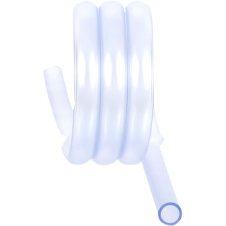 Alphacool alphatube hf 13 10 (3 8 id) - clear, 3 meter slang (transparant)