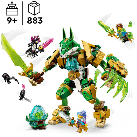 Lego Dreamzzz 71508 Fuchs-Mech