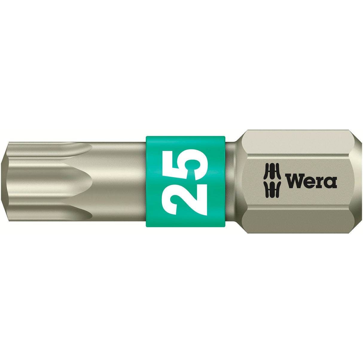 Wera Fahrradset 5 - 7 in 1 Multibit - 05004186001