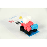 999Games-Spiel Cat Stax | 2 Stk